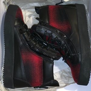 Giuseppe Zanotti High Top Sneakers